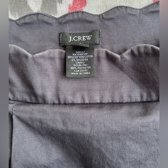J. CREW Women’s Miniskirt. EUC. Size 6 - Picture 7 of 10
